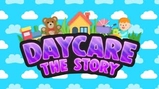 BAD Ending In Daycare The Story  Roblox  Free Android And iOS Game [upl. by Tarrsus]