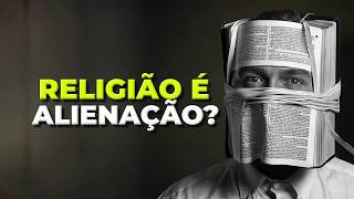 RELIGIÃO COMO ALIENAÇÃO E CONTROLE SOCIAL [upl. by Cid]