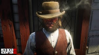 Western Homburg Hat Location  RDR2 [upl. by Ennairrac]