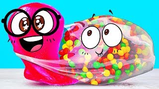 L’INSUPPORTABLE SAC À BONBONS de Sam le Slime [upl. by Iadrahc]