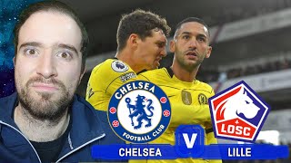 Chelsea Need A BIG Win  Chelsea vs Lille  UEFA Champions League Last 16 Preview [upl. by Dzoba]