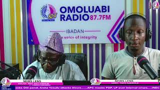 omoluwabi radio [upl. by Avehs]