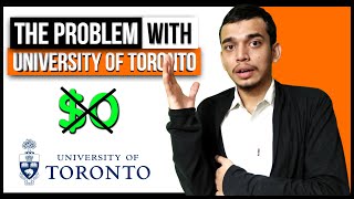 WHY I REJECTED A 225000 SCHOLARSHIP from University of Toronto  Im not going to U of T [upl. by Sacram967]