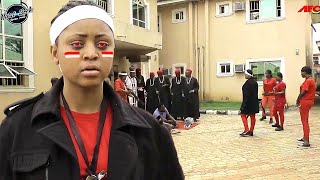 Issakaba Girls  Trending Regina Daniels African Movie  Full Nigerian Movie [upl. by Kalila]