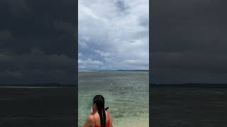 Beautiful 🇵🇷Luquillo Beach in Puerto Rico shorts travel traveling [upl. by Inot]