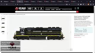 040624 New Announcements from Athearn Kato and Scale Trains [upl. by Catima]