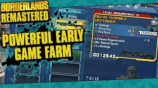 Borderlands The PreSequel EASY LEGENDARY FARMING GUIDE [upl. by Kamila417]