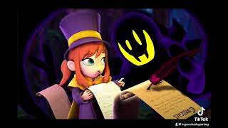 Snatcher edit A hat in time edit shorts ahatintime [upl. by Umeh]