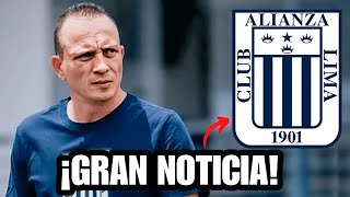 🚨💥¡EXPLOTÓ💣💥¡LA GRAN NOTICIA QUE RECIBIRÍA PARA EL TORNEO CLAUSURA NOTICIAS ALIANZA LIMA HOY [upl. by Norrek]