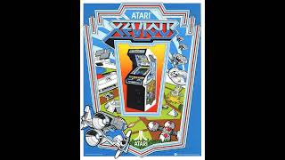 01 Xevious Game Start [upl. by Jamnis]