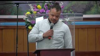 First Covington SDA Church Services [upl. by Hilda]