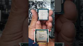 how to install 6th7th gen processor LGA 1151 CPU SOCKET [upl. by Naliorf]