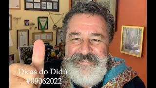 Dicas do Didú 09062022 [upl. by Sorcim647]