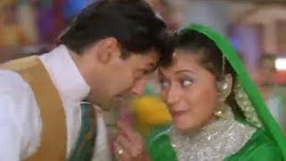 Potiki Kasuko Video Song  Super Hit Movie Premalayam  Salman Khan  Madhuri Dixit [upl. by Hatch]