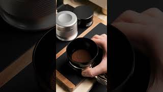 IKAPE Bottomless Portafilter Unboxing amp First Usage  Espresso Tools  Lelit Bianca V3 [upl. by Ysak516]