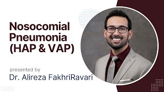 🏥 Nosocomial Pneumonia and Pneumococcal Vaccines [upl. by Erasmus]