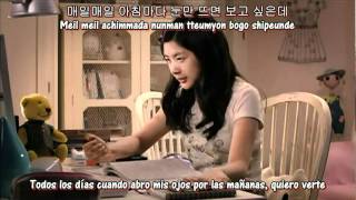 HD Kiss me MV  Playful Kiss OST sub español romanización hangul [upl. by Leveroni745]