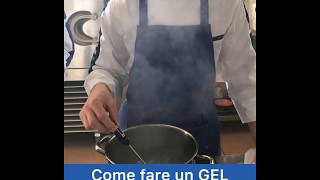 Come preparare un Gel o polentino per la pizza [upl. by Studley]