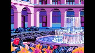 revolutionary girl utena ending  truth 8bit [upl. by Salisbarry]