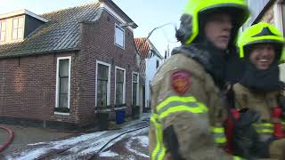 Texelse brandweer 1783 2019 [upl. by Dnalerb]