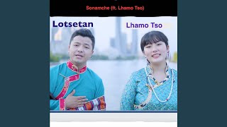 Sonamche feat Lhamo Tso [upl. by Eenhat]