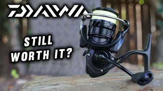 Diawa Tatula LT Full Review Better than Shimano Vanford [upl. by Archaimbaud]