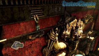 Uncharted 2 walkthrough how to open the Citys Secret entrance big Statue [upl. by Wang]