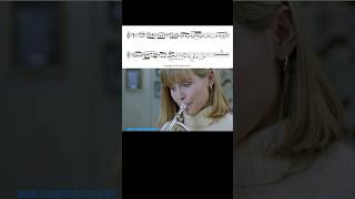 UNBELIEVABLE how she acted that solo from quotBrassed offquot Concierto de Aranjuez [upl. by Santa]