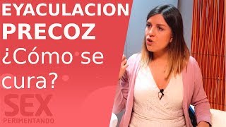 Tratamiento para la eyaculación precoz ¿cómo es la solución  ¿Cómo se cura [upl. by Lenhart130]