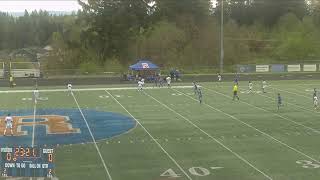 Ridgefield High School JV vs RA Long Mens Varsity Soccer [upl. by Cele]