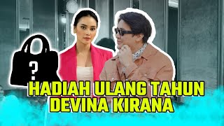 DEVINA KAGET BILLY LANGSUNG GREBEK RUMAH NYA [upl. by Phila]