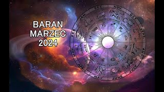 Baran rozkład na marzec 2024 [upl. by Katzman537]