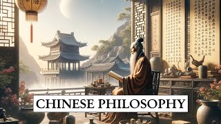 Chinese Philosophy [upl. by Alvan]