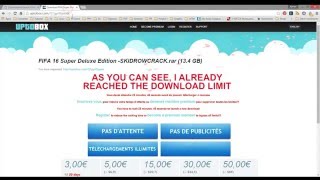 TUTORIAL Free Premium Link Generator [upl. by Leahcimdivad]