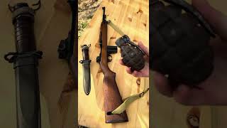 Which One Would You Choose  Mauser Kar98k vs Mosin Carbine vs M1 Carbine [upl. by Llebyram581]