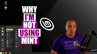 Why Do So Many YouTubers Run Arch Rather Than Mint [upl. by Branch]