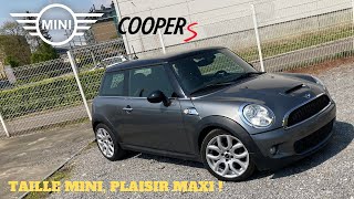 PRESENTATION  MINI COOPERS 2010 [upl. by Wiese]