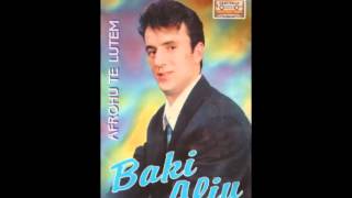 Baki Aliu  Ate shami qe ke ne kry Official [upl. by Antoinetta964]