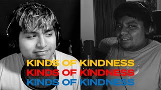 Kinds of Kindness Movie Discussion  The Knight and Dani Show [upl. by Olemrac]