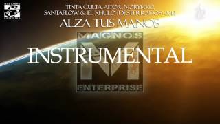 INSTRUMENTAL Santaflow Producciones  Alza Tus manos [upl. by Kcirdled]