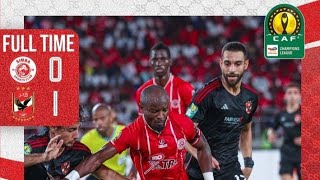 🔴LIVE SIMBA SC 0  1 AL AHLY SC goli na full Hіghlіghts CAF Champions League 2024 [upl. by Ailefo]