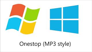 Onestopmidi MP3 style [upl. by Westhead]