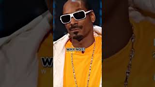 SNOOP DOGG LEAVES EVERYONE SPEACHLESS shorts [upl. by Lemor611]