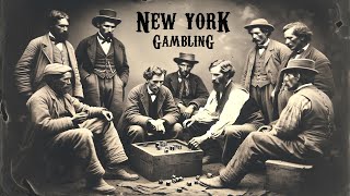 Gambling with Your Life in New Yorks 1800s Slums The Numbers Racket and Poverty [upl. by Otrebireh]