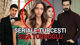 Top SERIALE TURCEȘTI  în care a jucat SILA TÜRKOĞLU  și ce PREMII a câștigat aceasta‼️😮🤩🏆 [upl. by Aimehs]