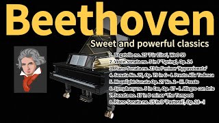 Beethovens sweet and powerful classics [upl. by Llenrahs]