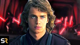 Phantom Menace Anniversary Special Reveals the Sith Lord Anakin Couldve Been  ScreenRant [upl. by Harlow38]