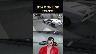 TOREADOR GTA V ONLINE 🎮 ¿Qué tal quedó 😏👍 gta gta5 gaming gta5online divertido toreador [upl. by Aikimat]