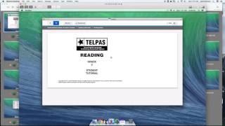 TELPAS TESTNAV Tutorial [upl. by Lomaj]