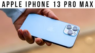 Apple iPhone 13 Pro Max Finální verdikt  recenze [upl. by Wrigley]